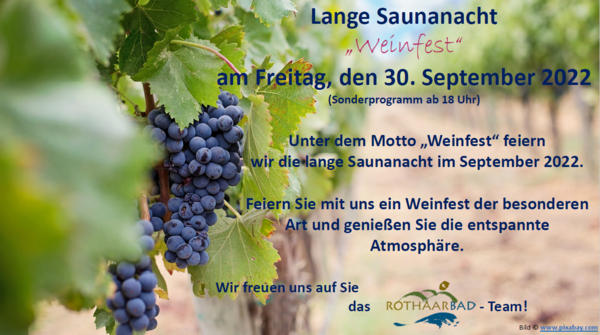 LS September Weinfest