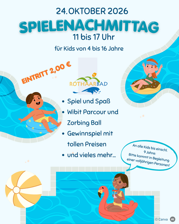 Spielenachmittag